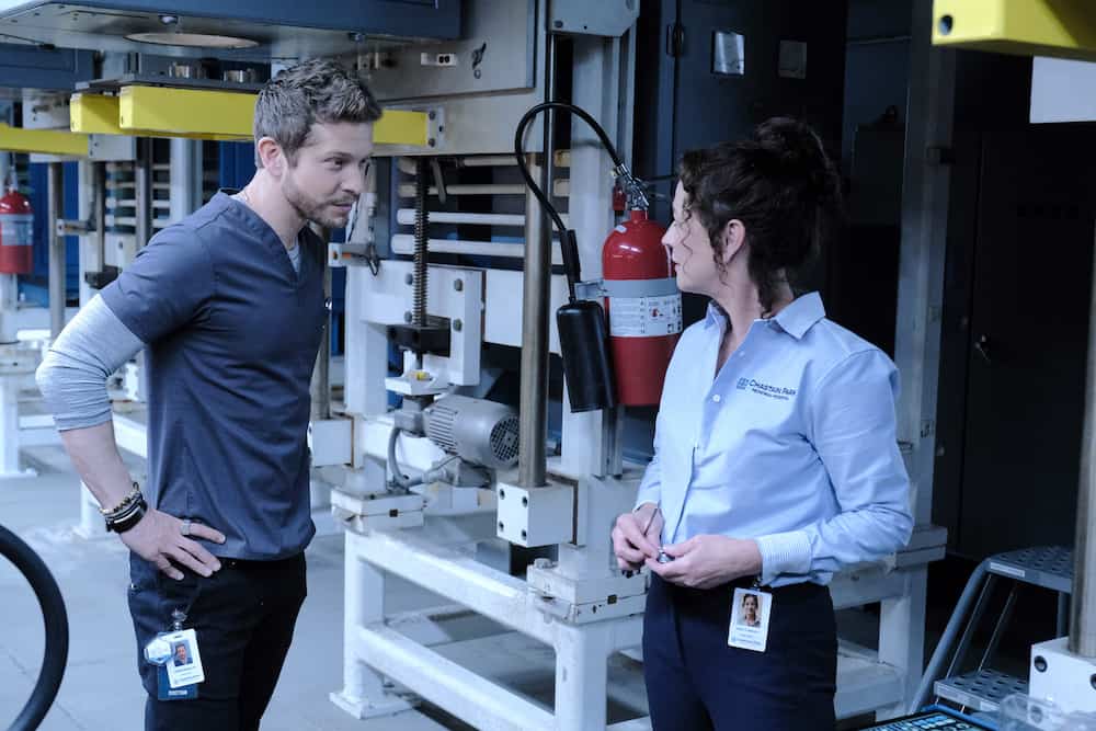 The Resident Season 3 Episode 1 Preview — The Resident Season 3 Episode 1: From The Ashes - Part 2