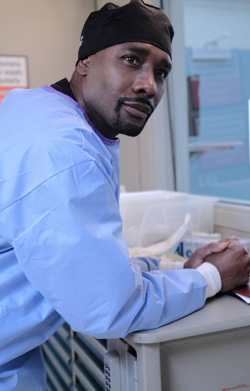 The Resident Season 3 Episode 1 Preview — The Resident Season 3 Episode 1: From The Ashes - Part 2