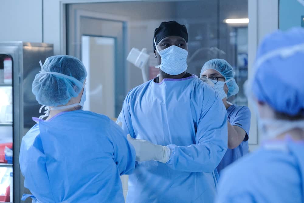 The Resident Season 3 Episode 1