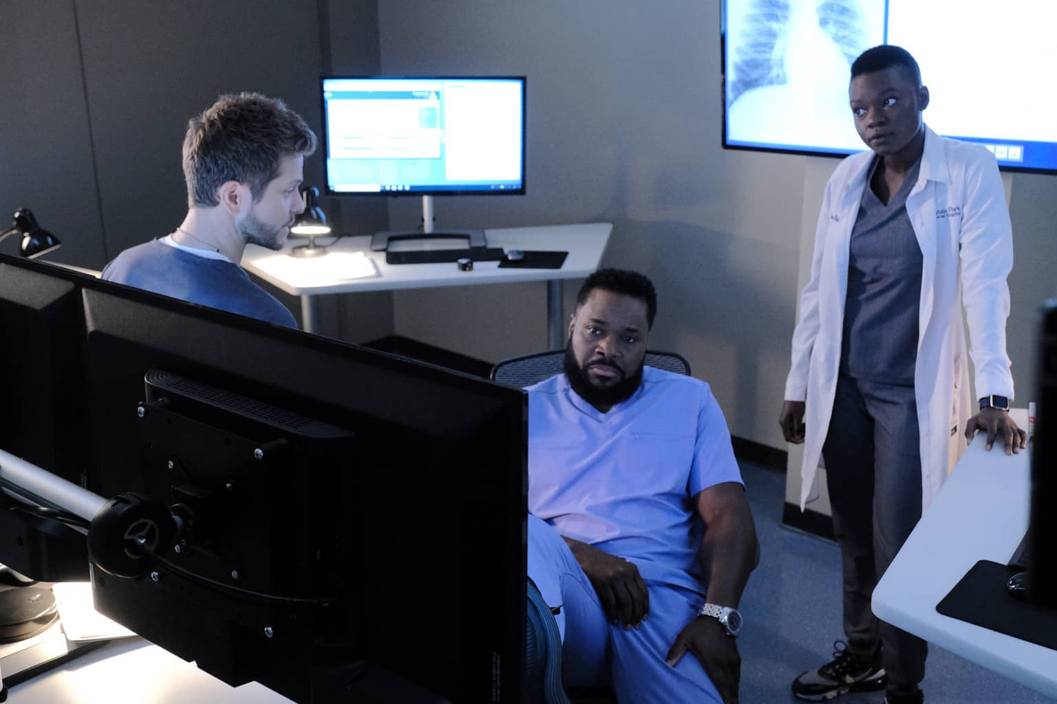 The Resident Season 3 Episode 2