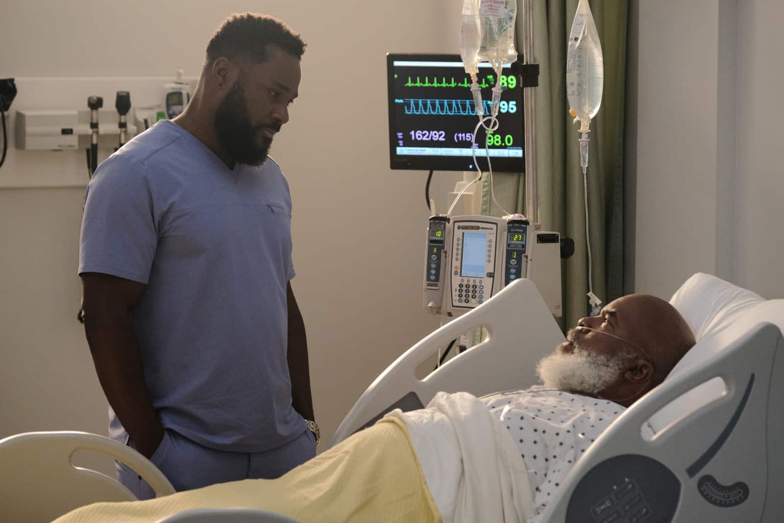 The Resident Season 3 Episode 2