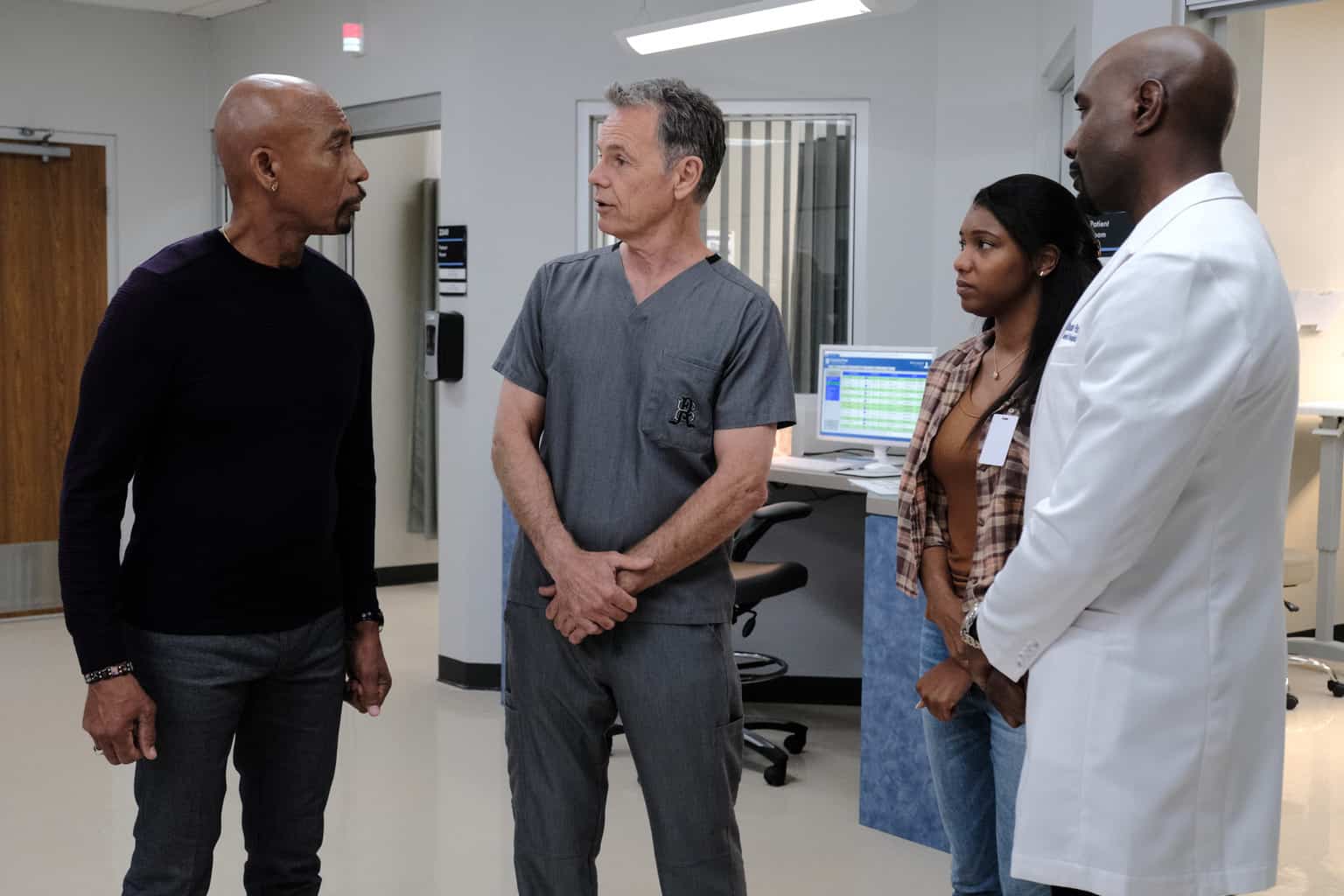 The Resident Season 3 Episode 2