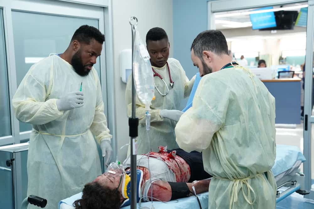The Resident Season 3 Episode 1