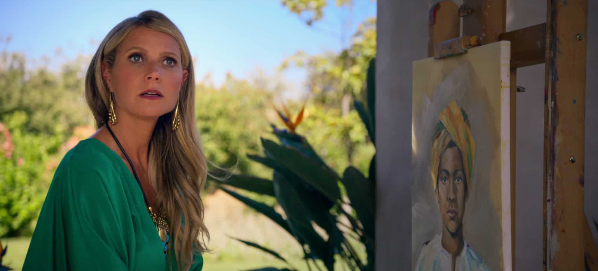 The Politician Season 1 Episode 1