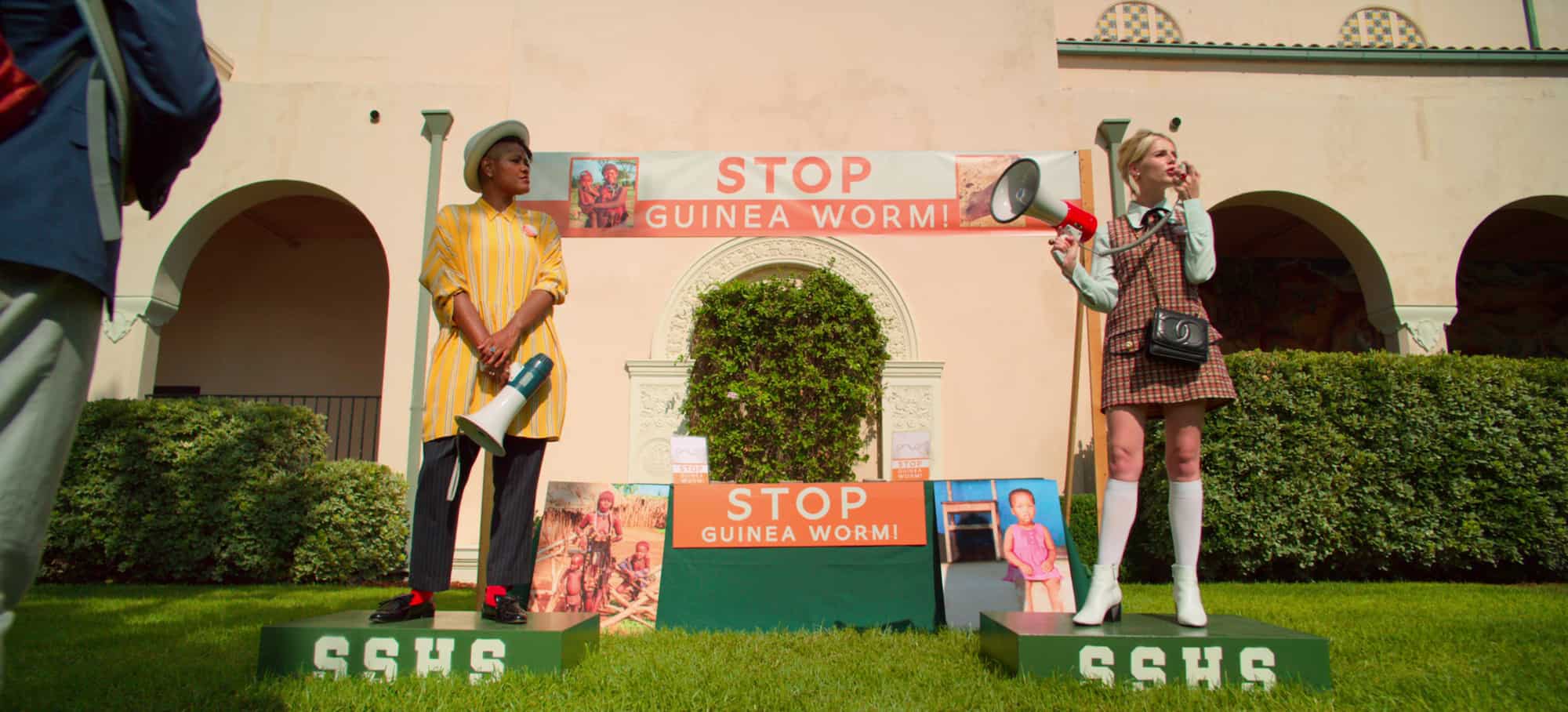 The Politician Season 1 Episode 3