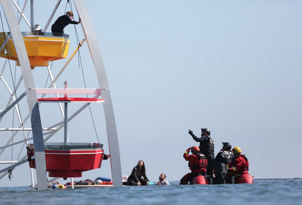 9-1-1 Season 3 Episode 2 Preview — 9-1-1 Season 3 Episode 2: Sink or Swim - Part 2