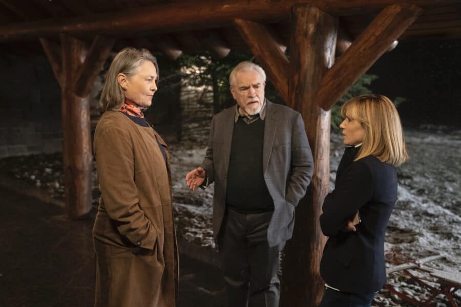 Succession Season 2 Episode 6 "Argestes" | Tell-Tale TV Succession Season 2 Episode 6 "Argestes"