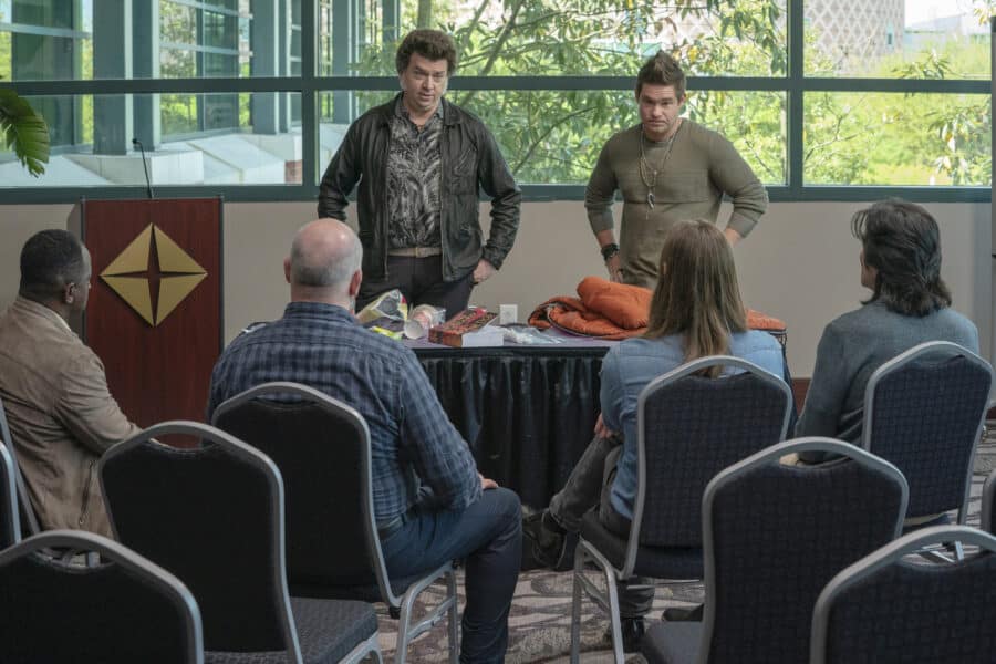 The Righteous Gemstones Season 1 Episode 6 "Now The Sons of Eli Were Worthless Men"