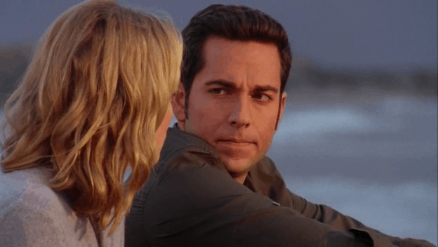 Zachary Levi - Chuck Zachary Levi Talks ‘Chuck,’ ‘Heroes Reborn,’ Mental Health, and More at Wizard World Chicago 
