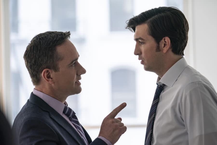 Succession Season 2 Episode 7 "Return"
