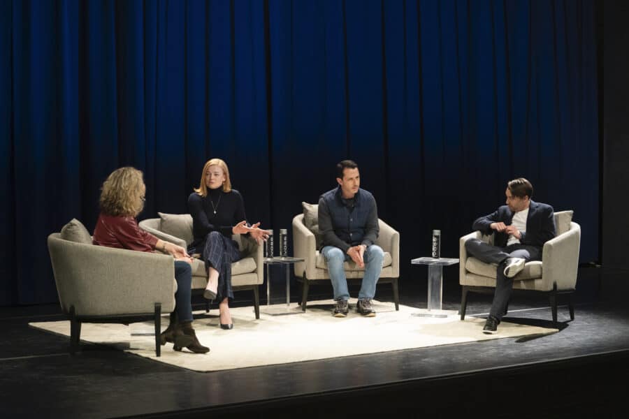 Succession Season 2 Episode 6 "Argestes" | Tell-Tale TV Succession Season 2 Episode 6 "Argestes"