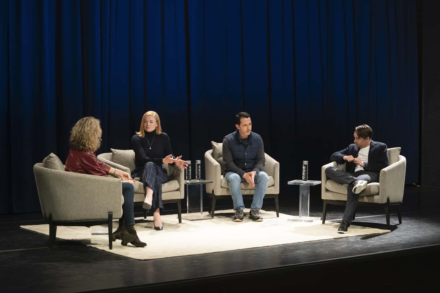 Succession Season 2 Episode 6 "Argestes"