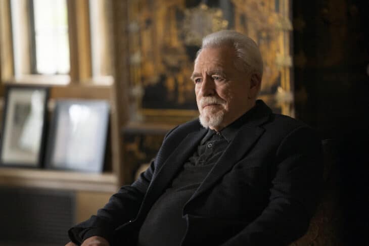 Succession Season 2 Episode 5 "Tern Haven"
