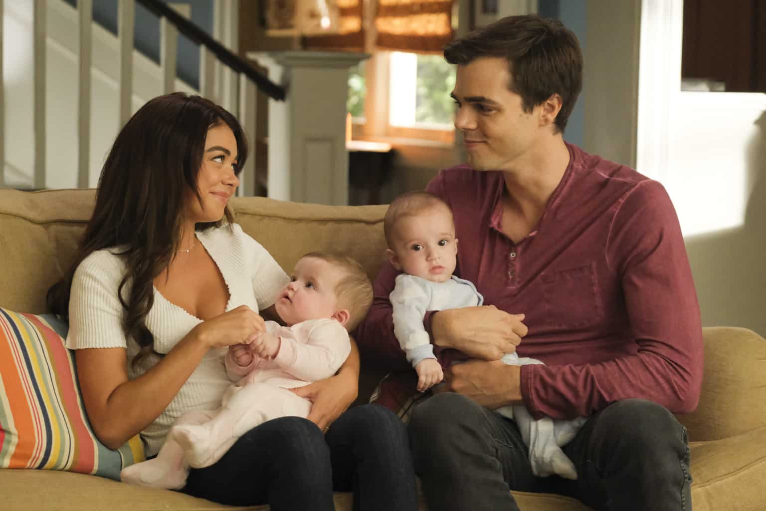Modern Family Episode Van Advertising At Timothy Votaw Blog