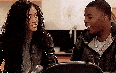 Spencer James Olivia Baker Tell Tale Tv