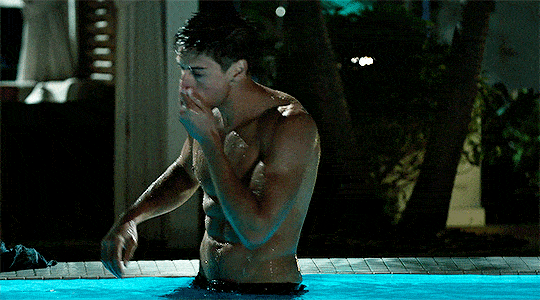 Lincoln Younes as Danny Girabaldi on Grand Hotel Season 1 | Tell-Tale TV Lincoln Younes as Danny Girabaldi on Grand Hotel Season 1