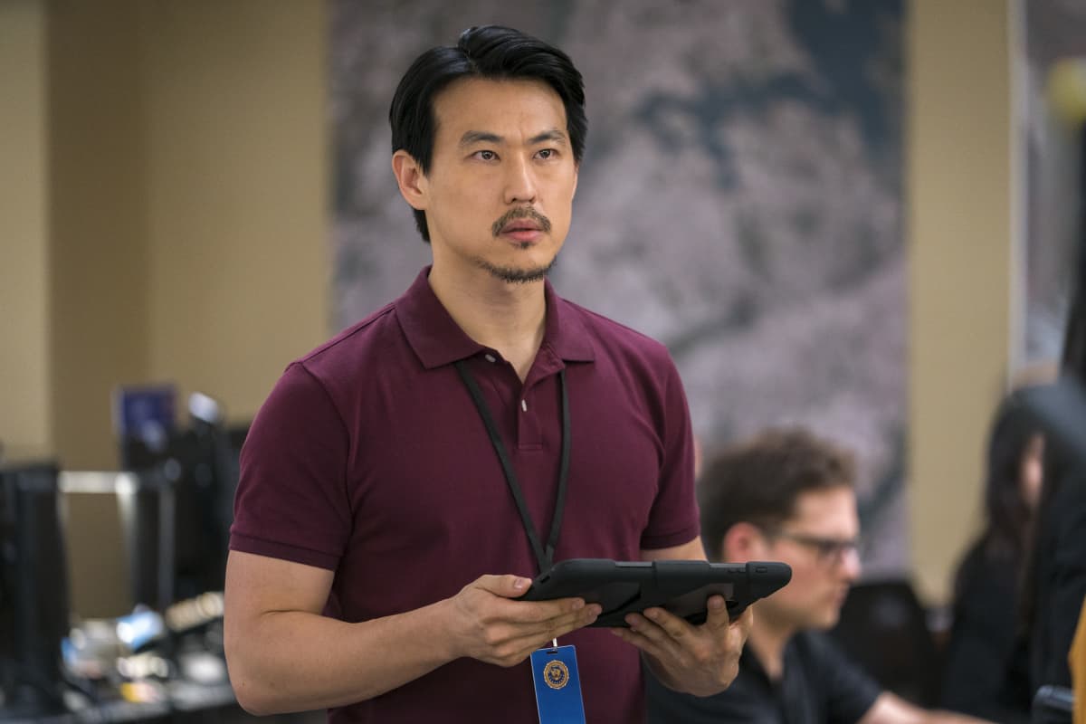James Chen FBI | Tell-Tale TV James Chen FBI