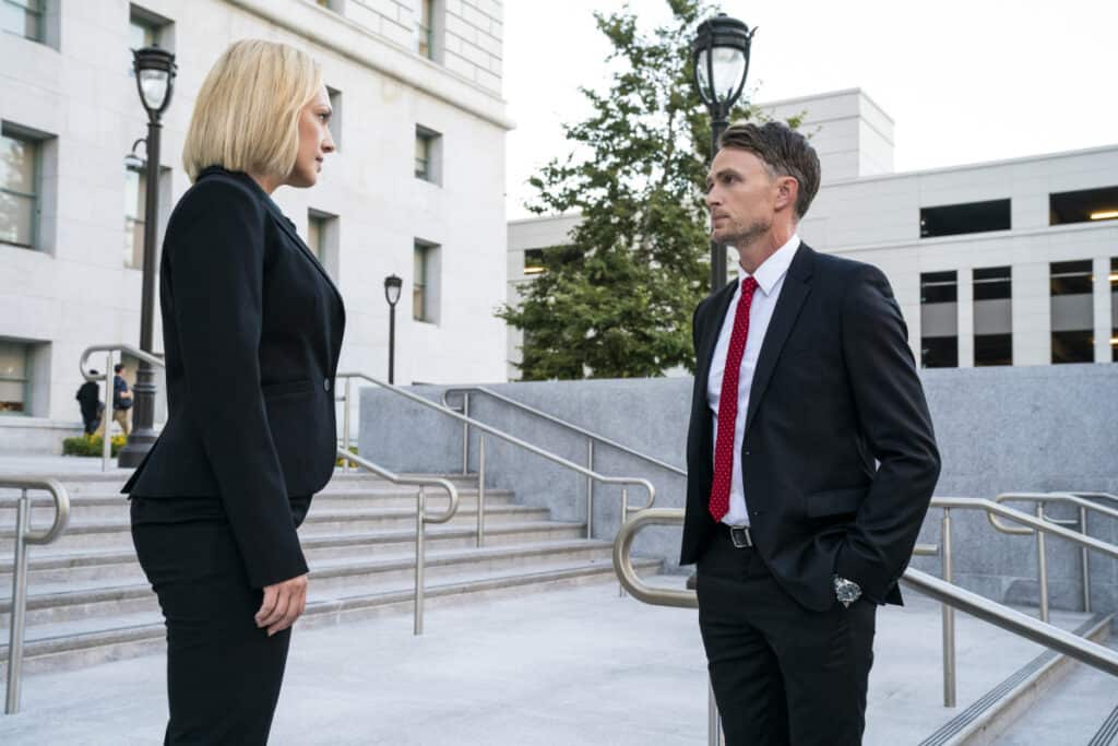 All Rise - A View from the Bus