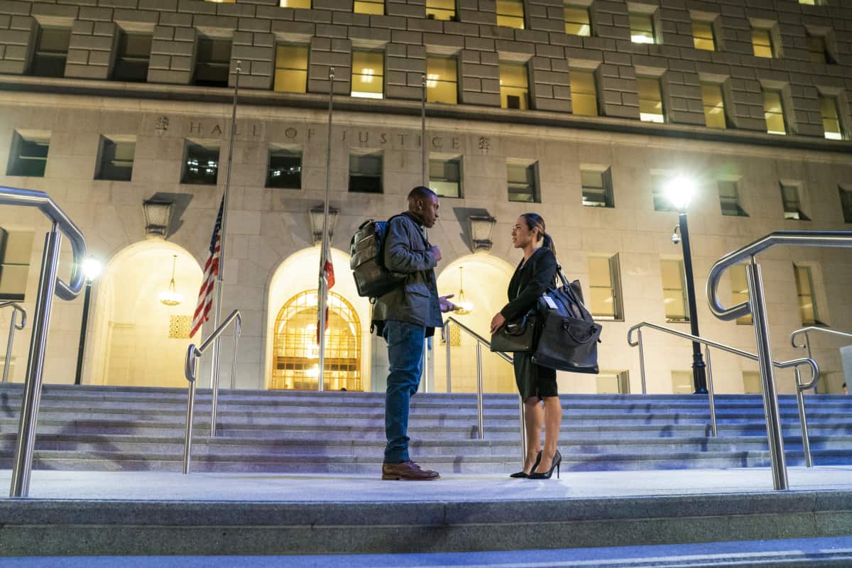 All Rise - A View from the Bus