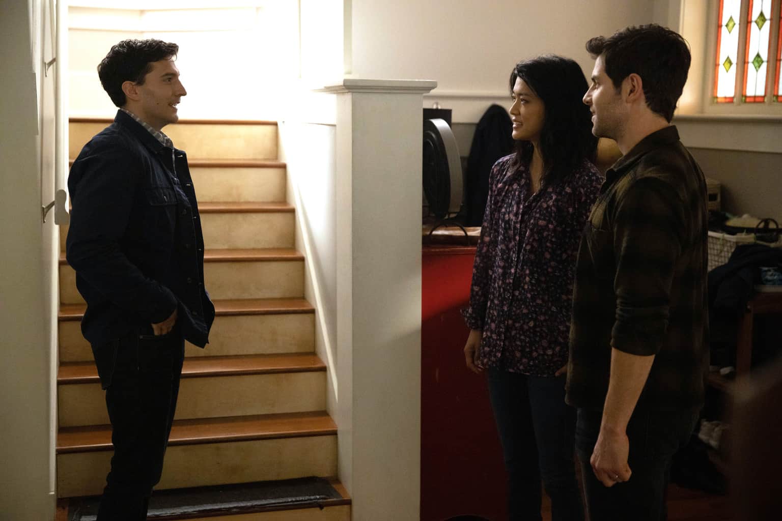 A Million Little Things Season 2 Episode 3, "mixed signals" Preview — A Million Little Things Season 2 Episode 3: mixed signals - Part 2 A Million Little Things Season 2 Episode 3, "mixed signals"