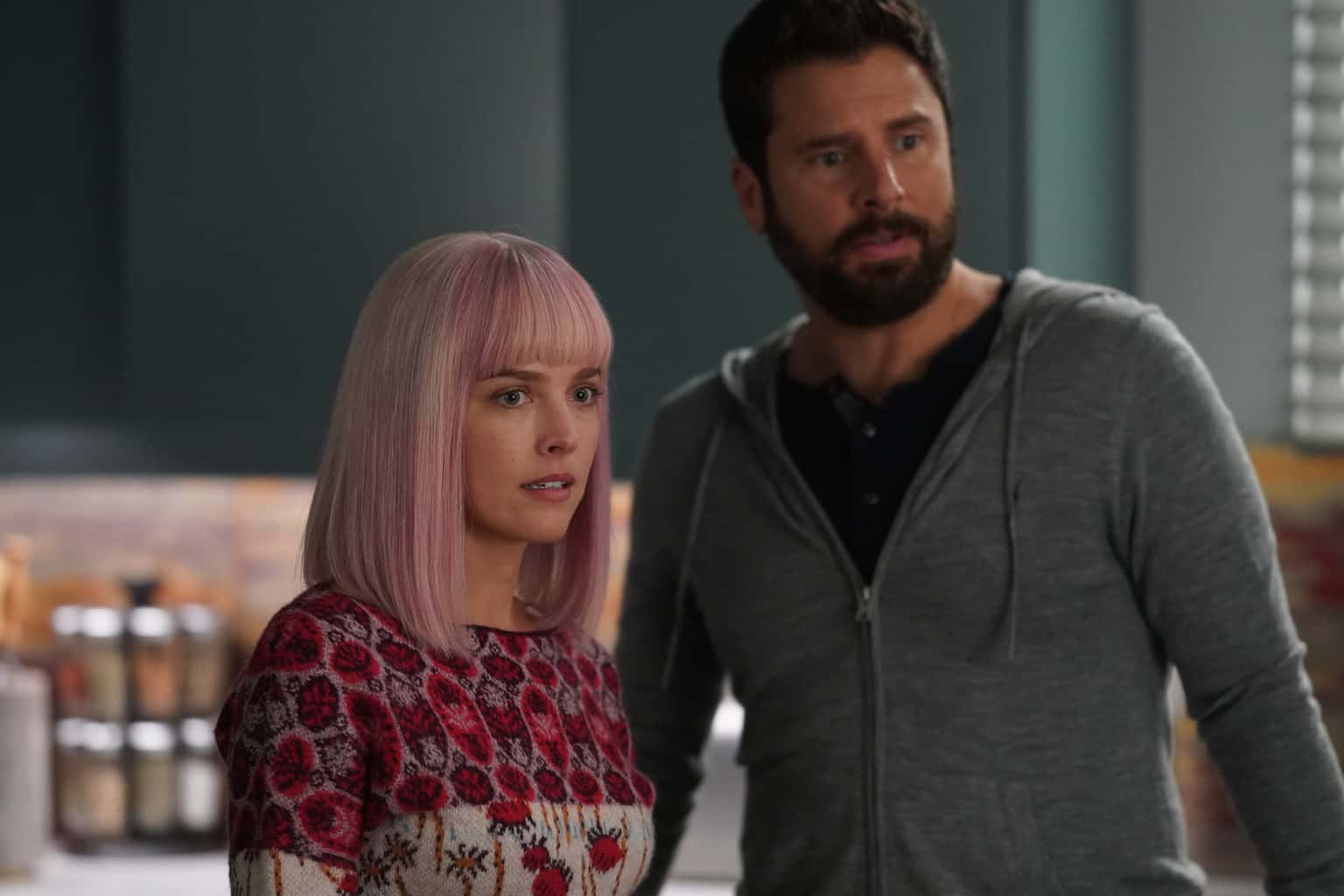 A Million Little Things Season 2 Episode 4, “the perfect storm”