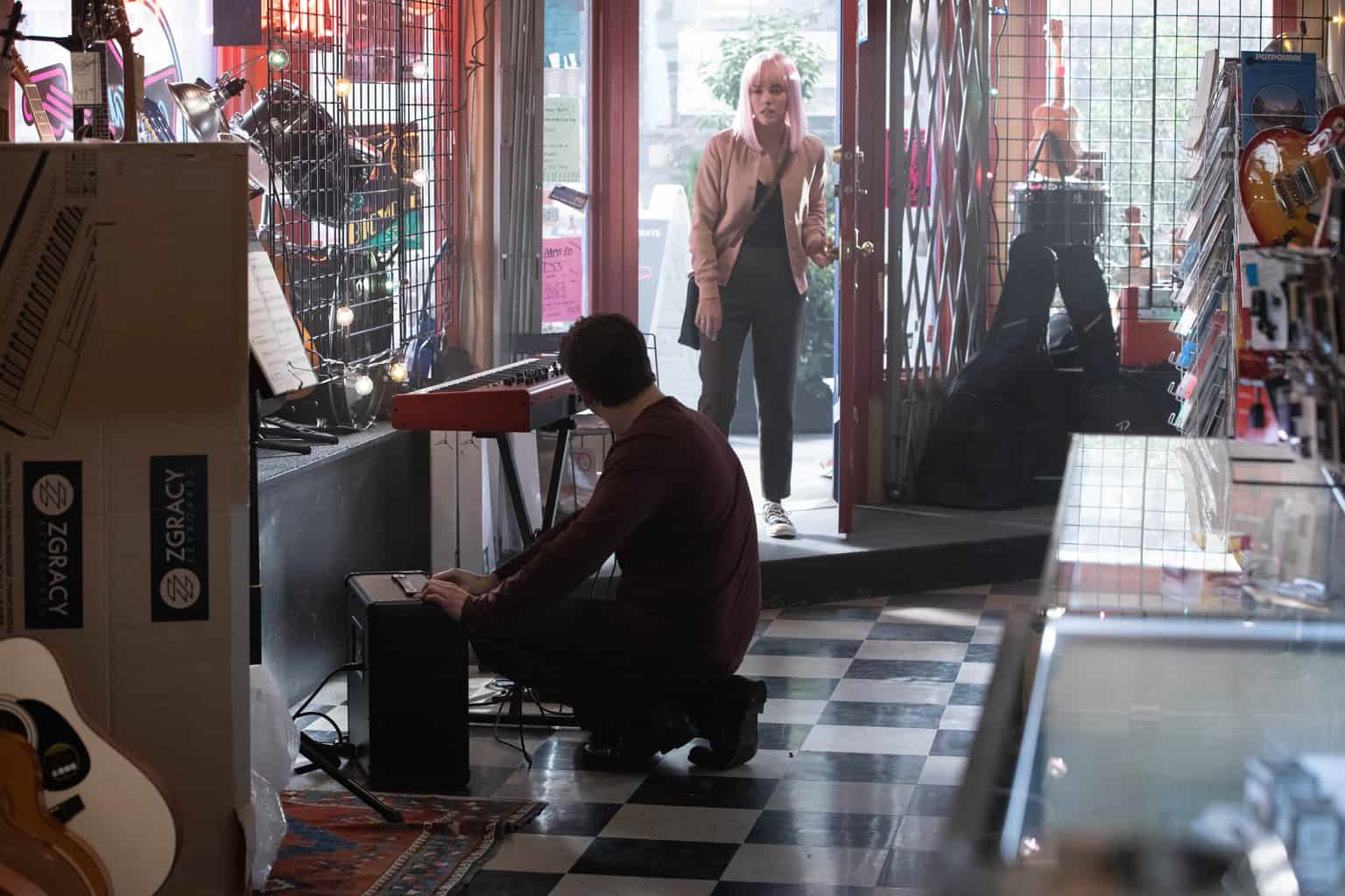 A Million Little Things Season 2 Episode 5 "austin"