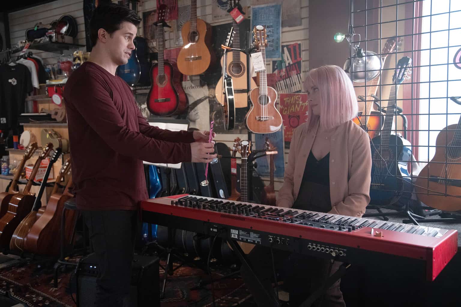 A Million Little Things Season 2 Episode 5 "austin"