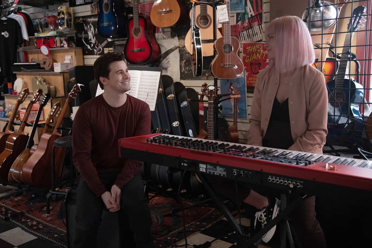 A Million Little Things Season 2 Episode 5 "austin" Preview — A Million Little Things Season 2 Episode 5: Austin - Part 3 A Million Little Things Season 2 Episode 5 "austin"