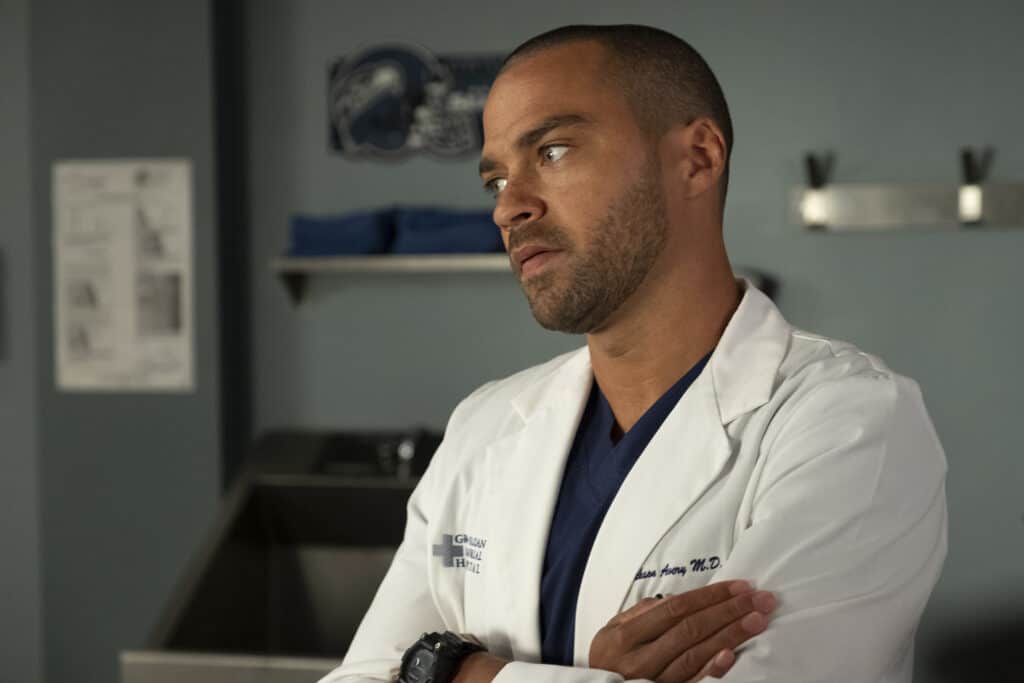 JESSE WILLIAMS