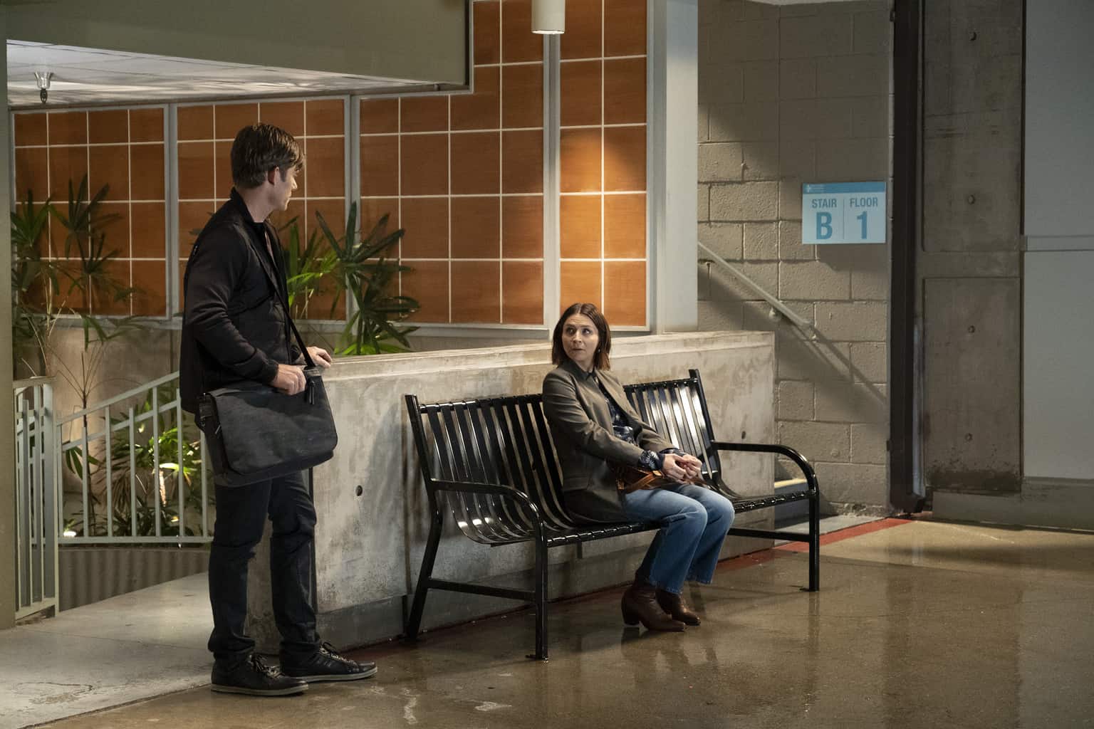 CATERINA SCORSONE Preview — Grey’s Anatomy Season 16 Episode 2: Back in the Saddle - Part 2