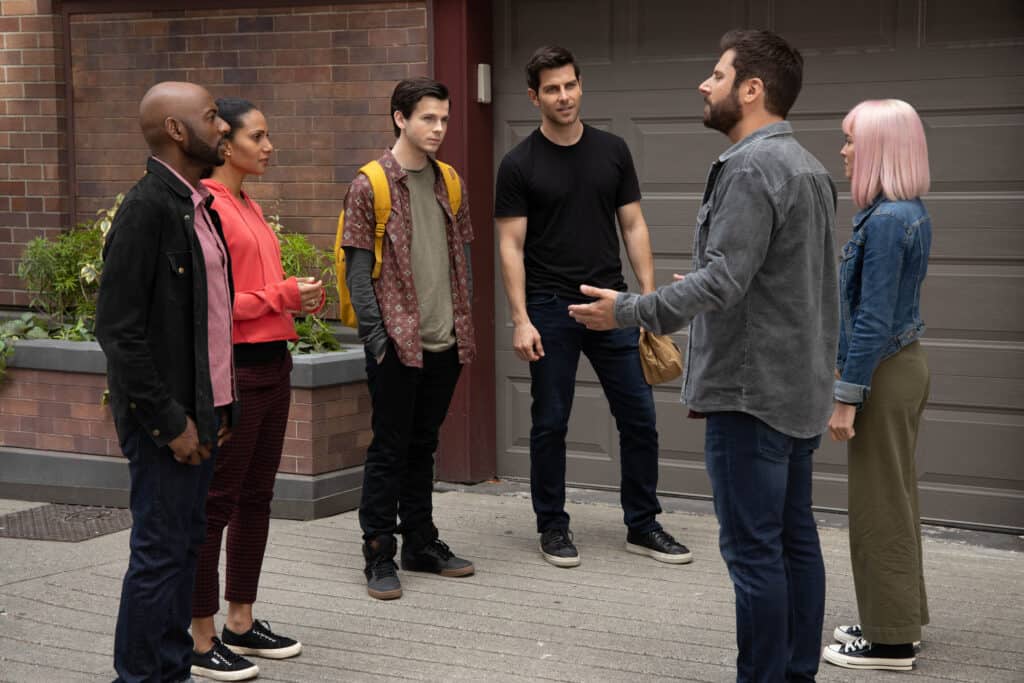 Preview — A Million Little Things Season 2 Episode 6: Unleashed