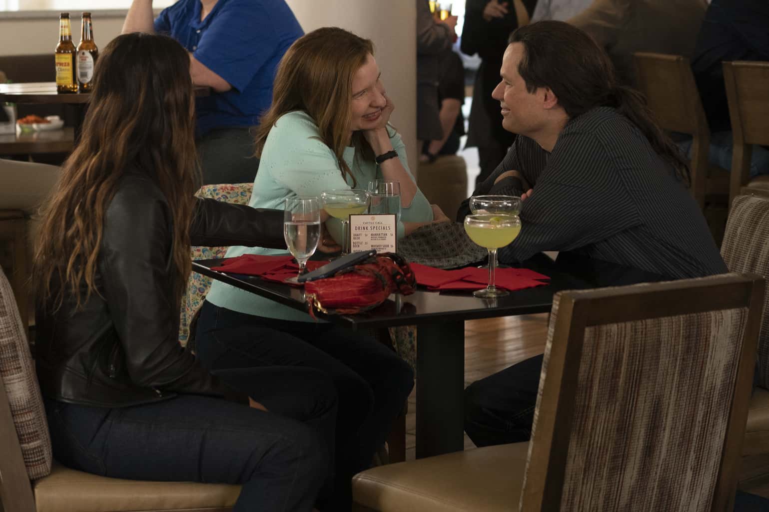 Bless This Mess Season 2 Episode 3 LENNON PARHAM, MICHAEL IAN BLACK