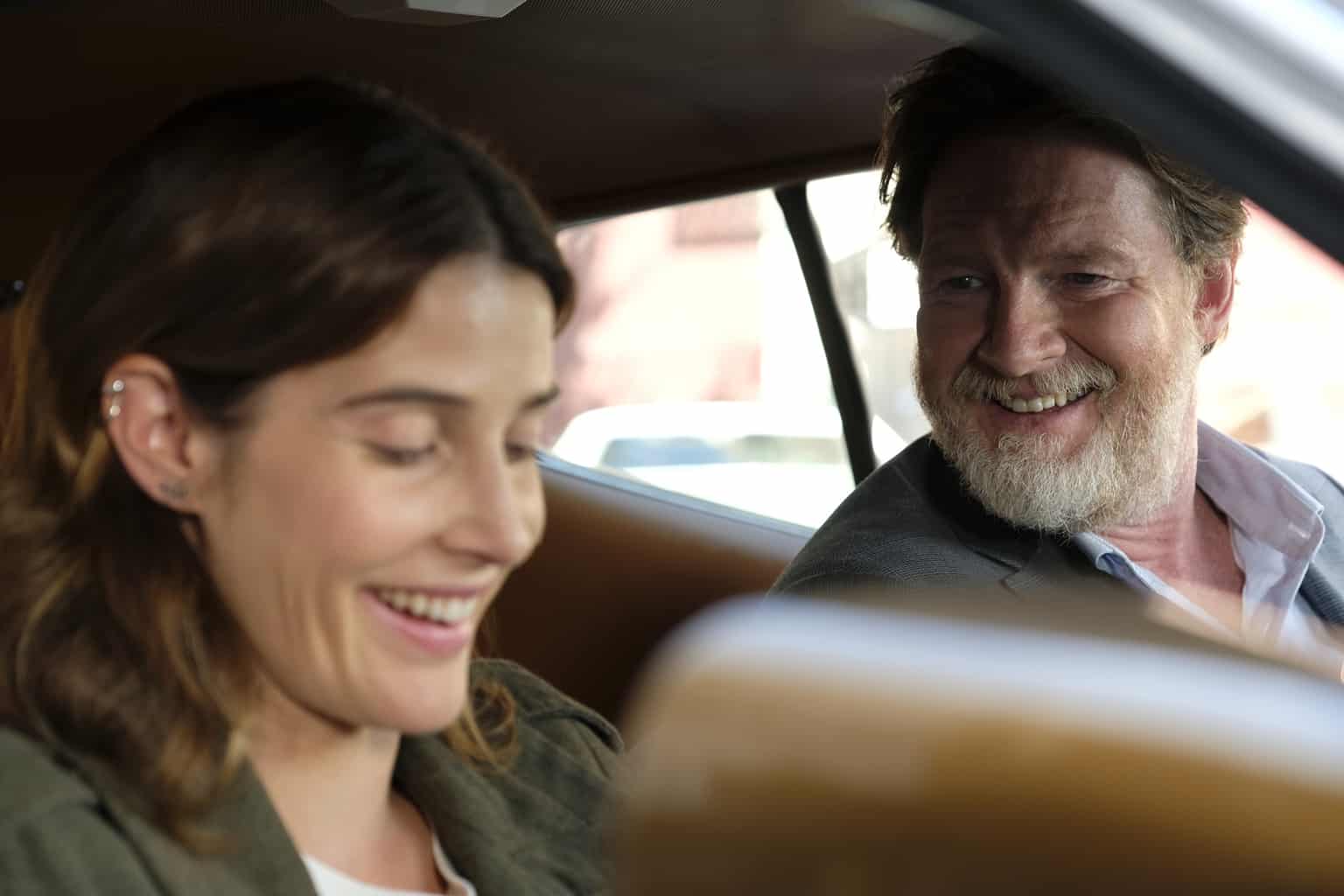 COBIE SMULDERS, DONAL LOGUE