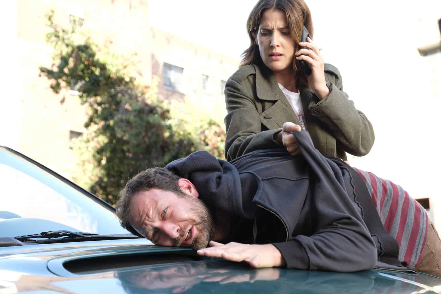 MATTHEW SIEGAN, COBIE SMULDERS