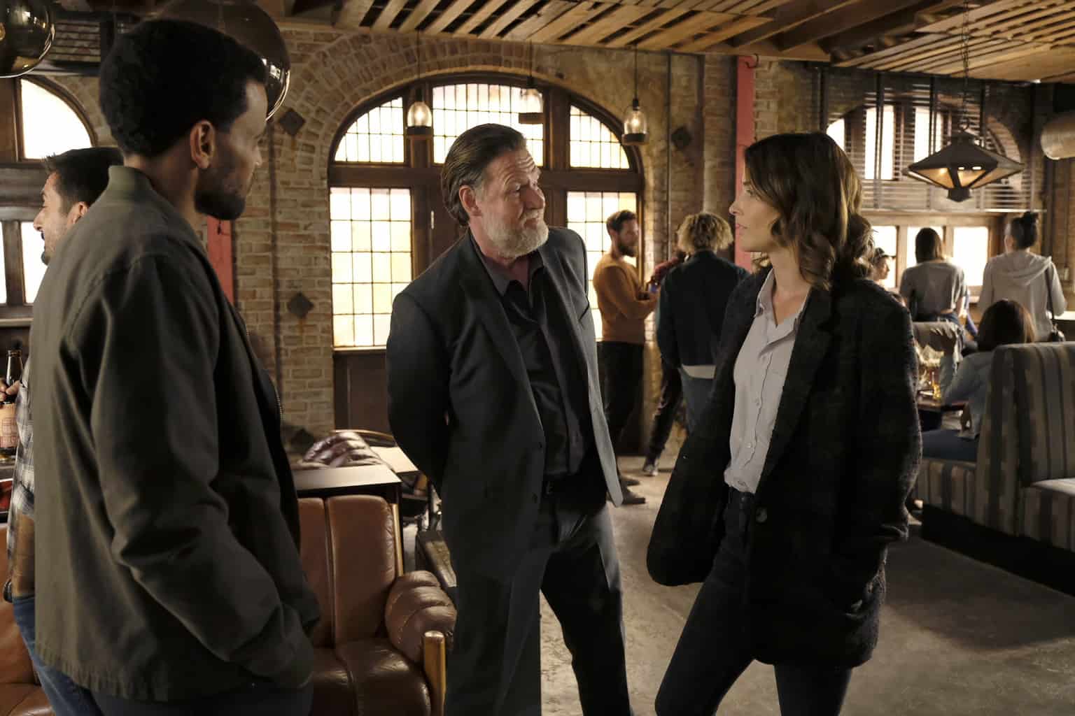 DONAL LOGUE, COBIE SMULDERS