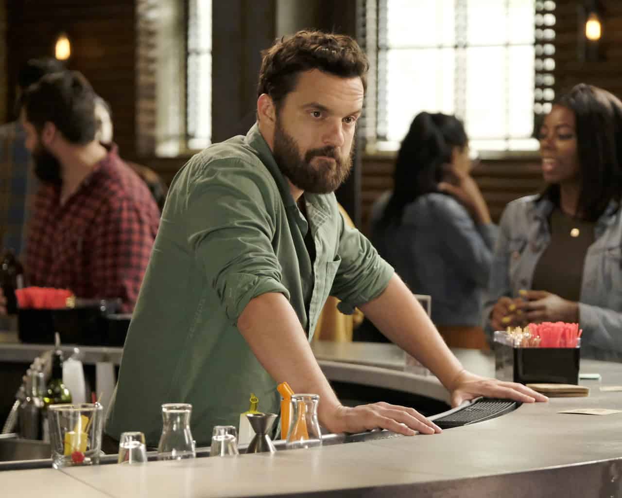 JAKE JOHNSON