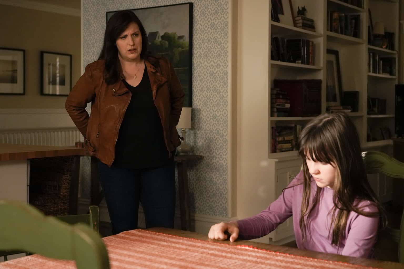 ALLISON TOLMAN, ALEXA SWINTON