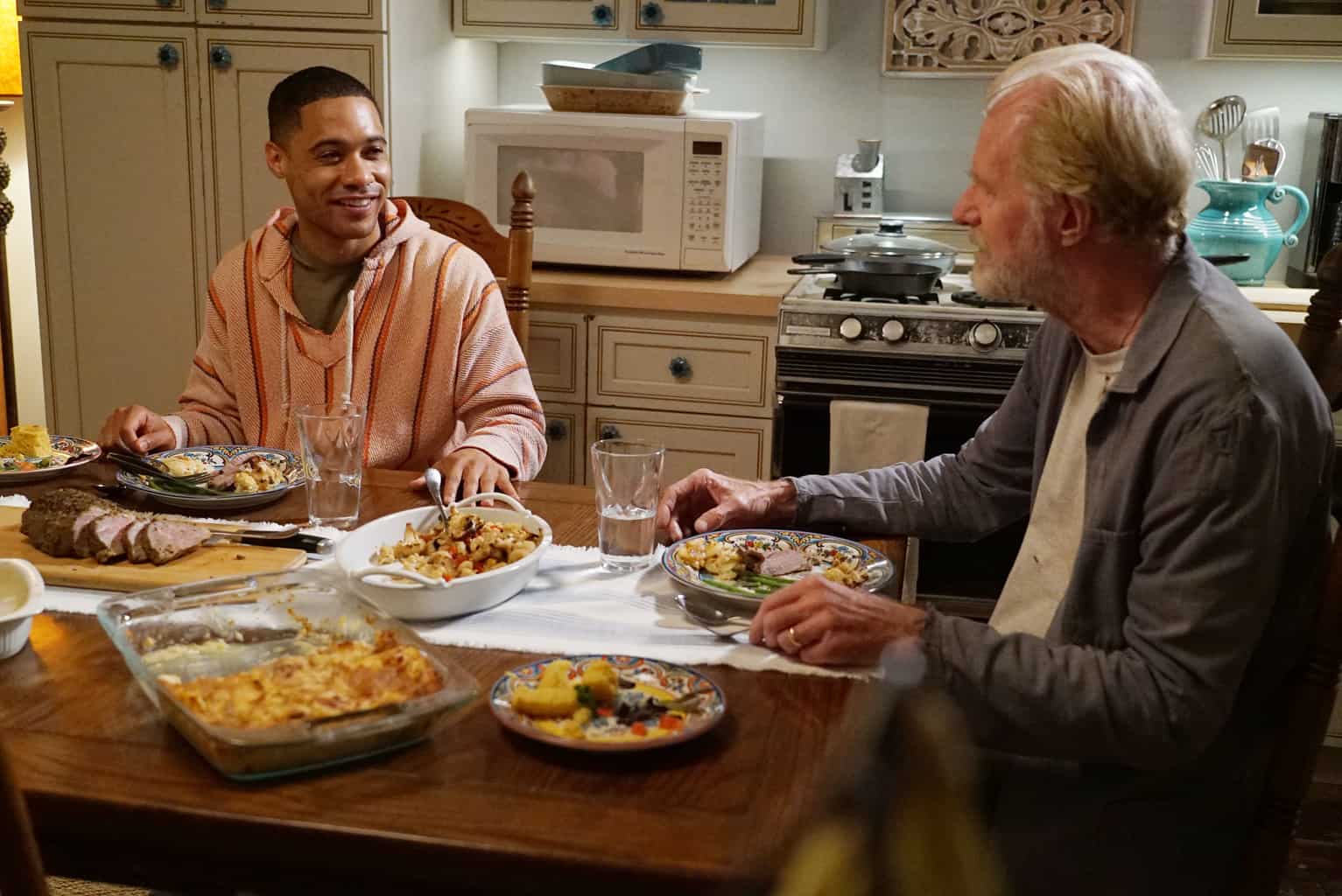 LANGSTON KERMAN, ED BEGLEY JR. | Tell-Tale TV Bless This Mess Season 2 Episode 2 LANGSTON KERMAN, ED BEGLEY JR. Bless This Mess Review: Phase 2 (Season 2 Episode 2)