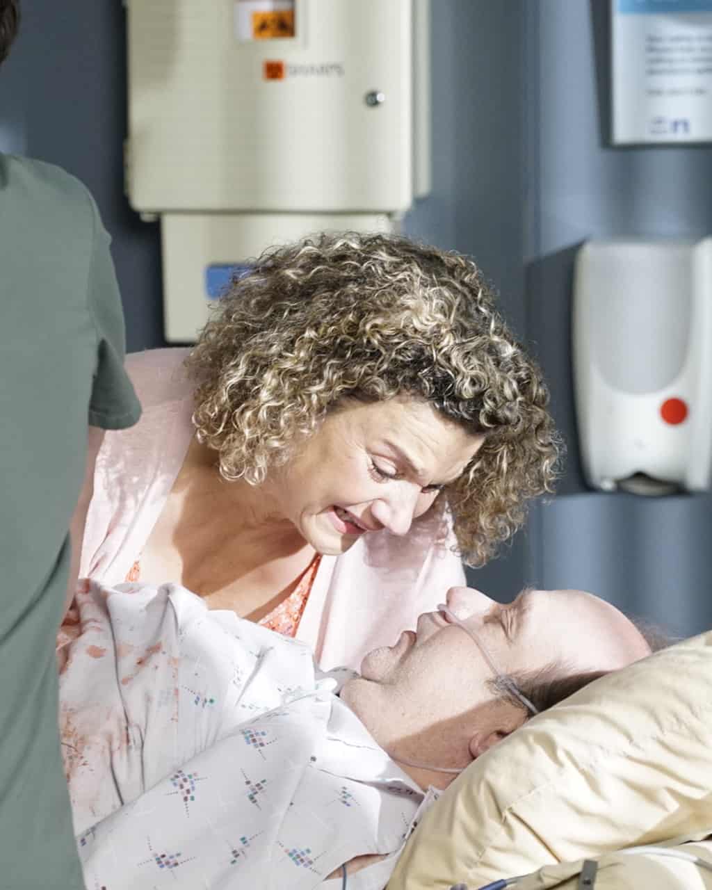 Grey's Anatomy Season 16 Episode 4, "It's Raining Men"