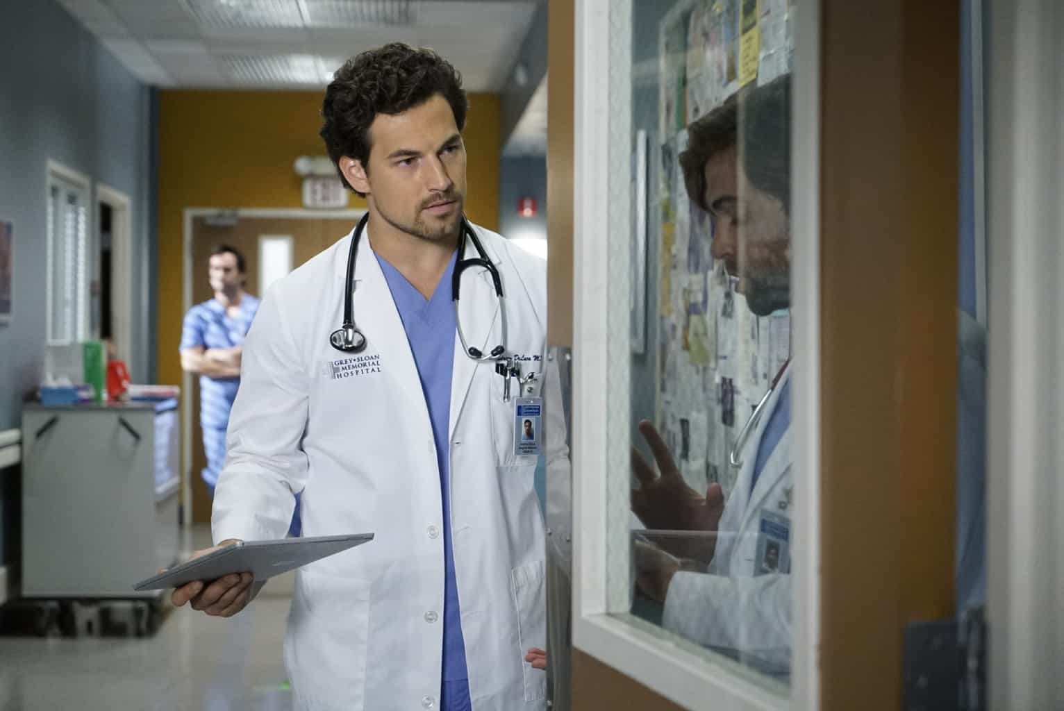 Grey Preview — Grey’s Anatomy Season 16 Episode 4: It’s Raining Men - Part 3 Grey's Anatomy Season 16 Episode 4, "It's Raining Men"'s Anatomy Season 16 Episode 4, "It's Raining Men"