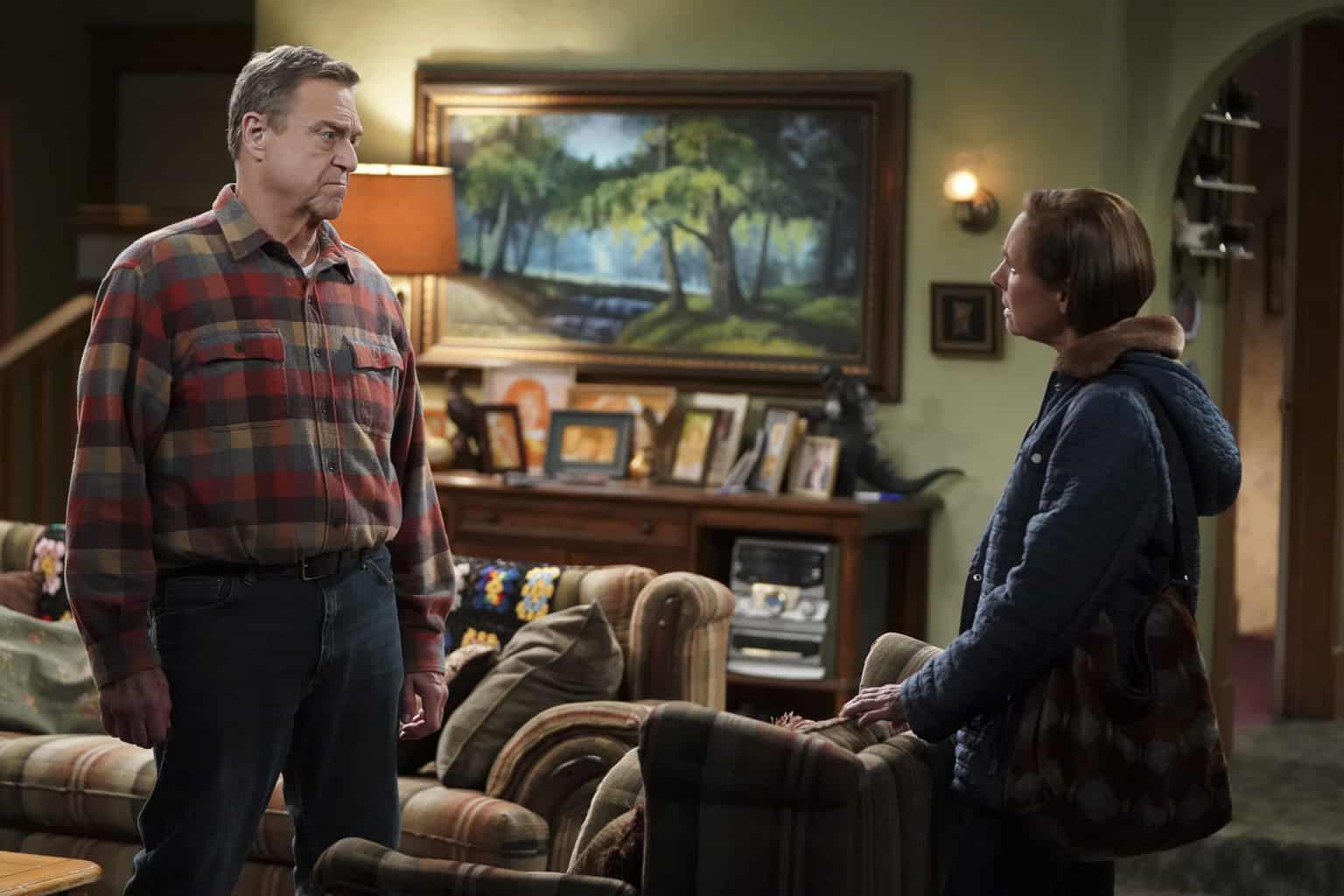 JOHN GOODMAN, LAURIE METCALF