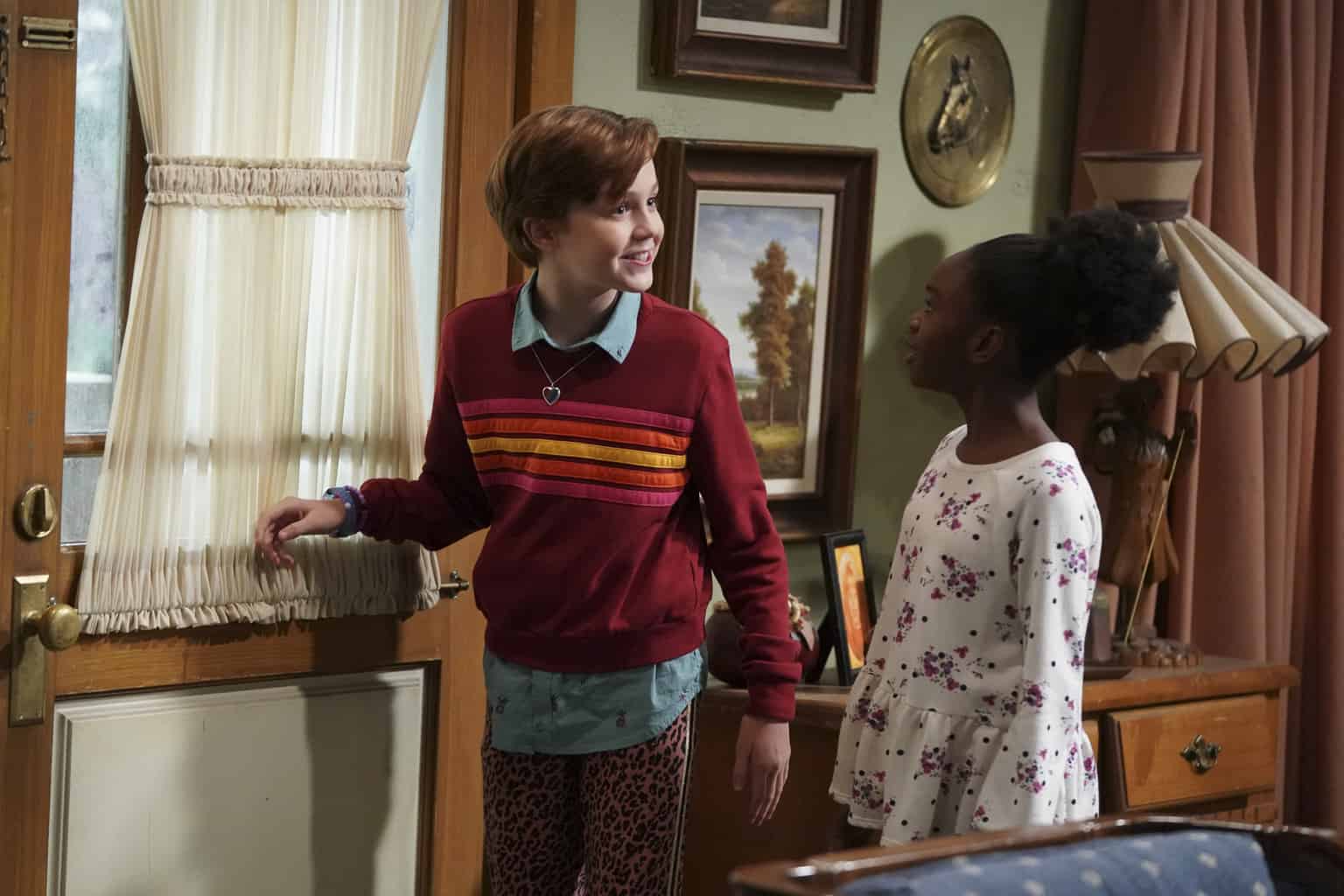 AMES MCNAMARA, JAYDEN REY