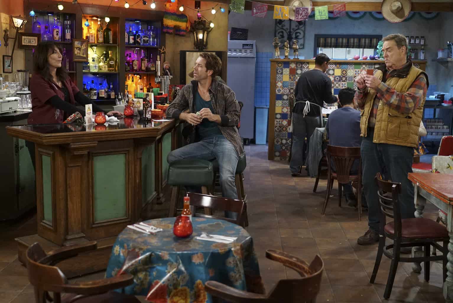 KATEY SAGAL, JOE HURSLEY, JOHN GOODMAN Preview — The Conners Season 2 Episode 3: The Preemie Monologues - Part 2