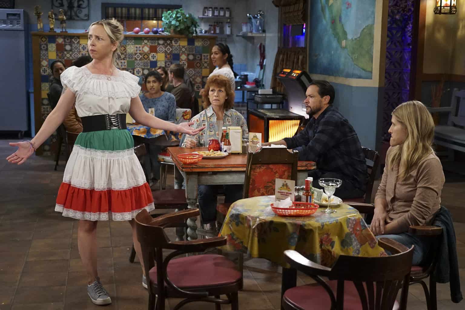 LECY GORANSON Preview — The Conners Season 2 Episode 3: The Preemie Monologues - Part 2