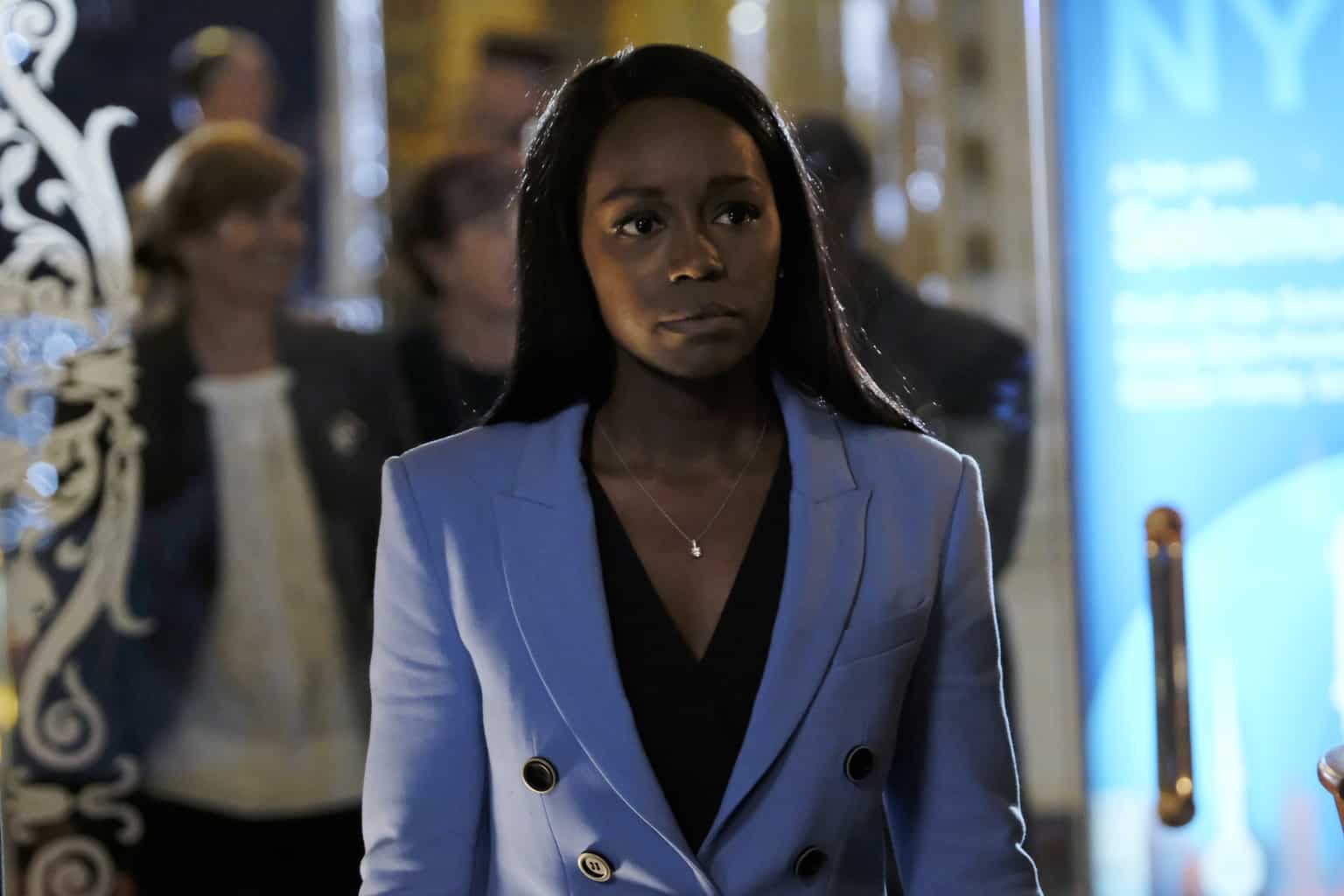 AJA NAOMI KING