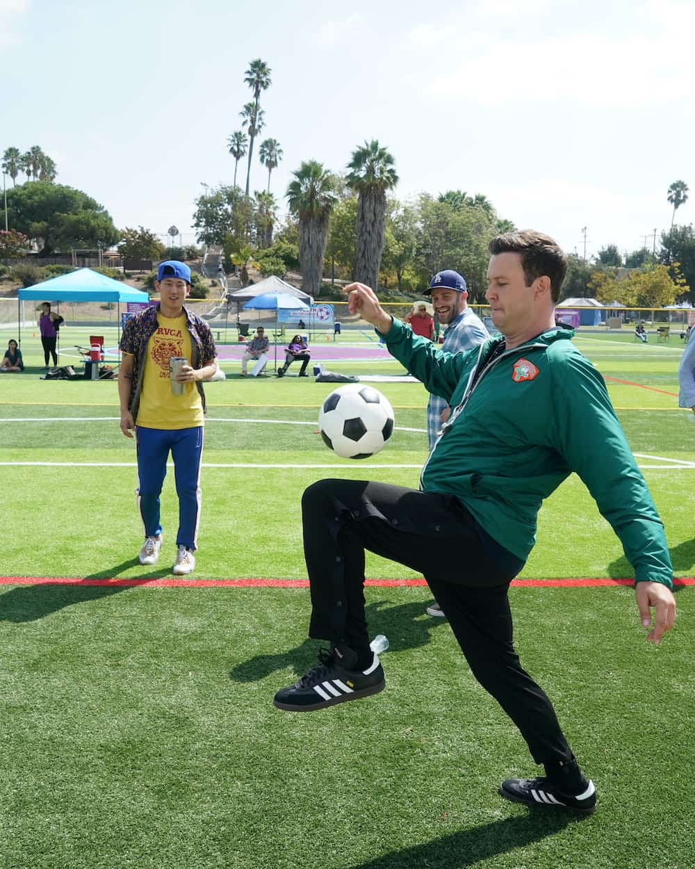 Single Parents Season 2 Episode 5 Preview — Single Parents Season 2 Episode 5: Sport - Part 2