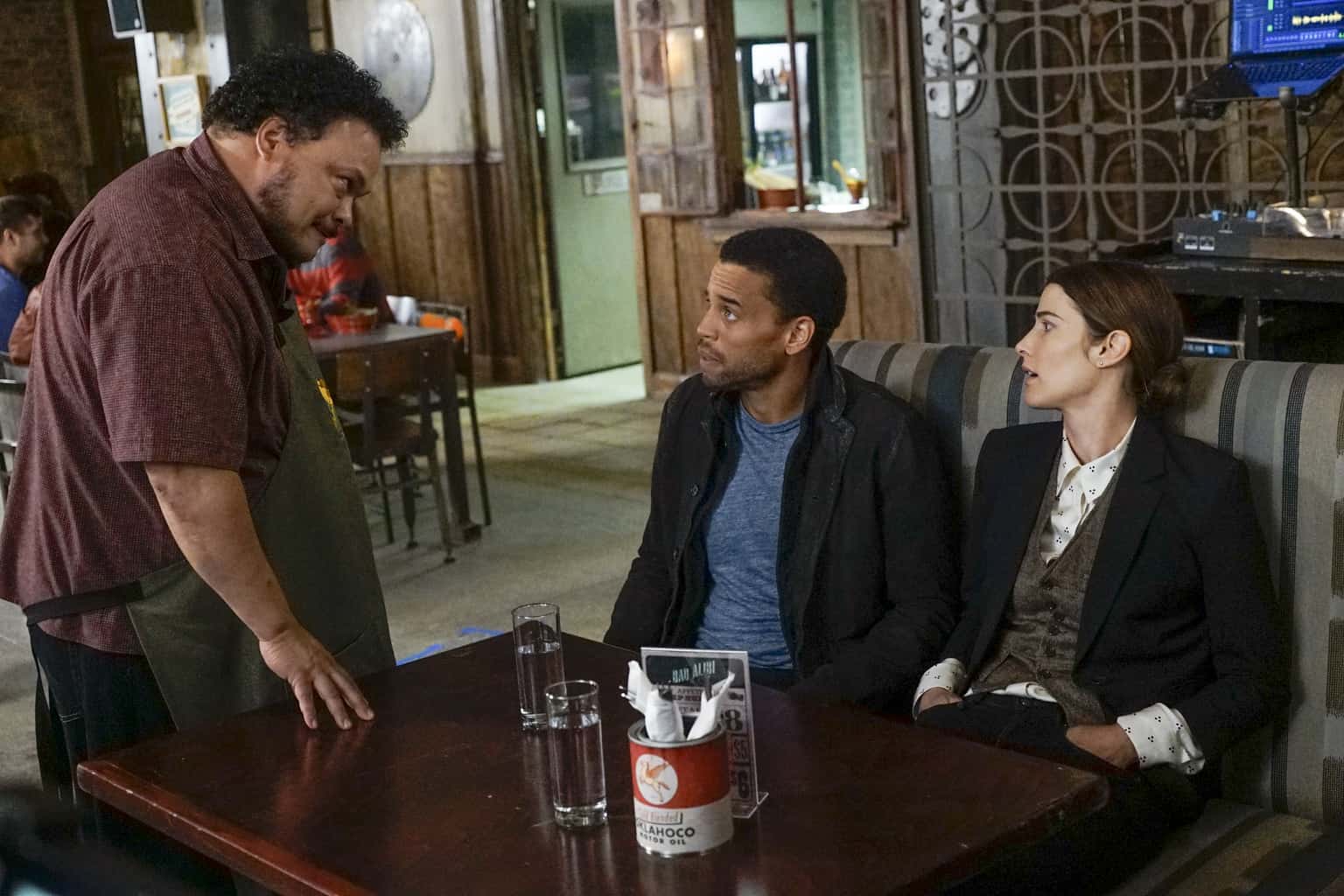 ADRIAN MARTINEZ, MICHAEL EALY, COBIE SMULDERS
