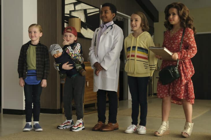 Single Parents Season 2 Episode 6