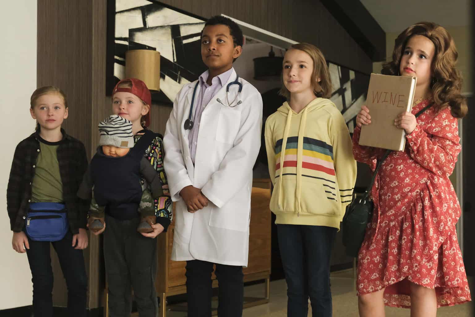 Single Parents Season 2 Episode 6 Preview — Single Parents Season 2 Episode 6: Welcome to Hell, Sickos!