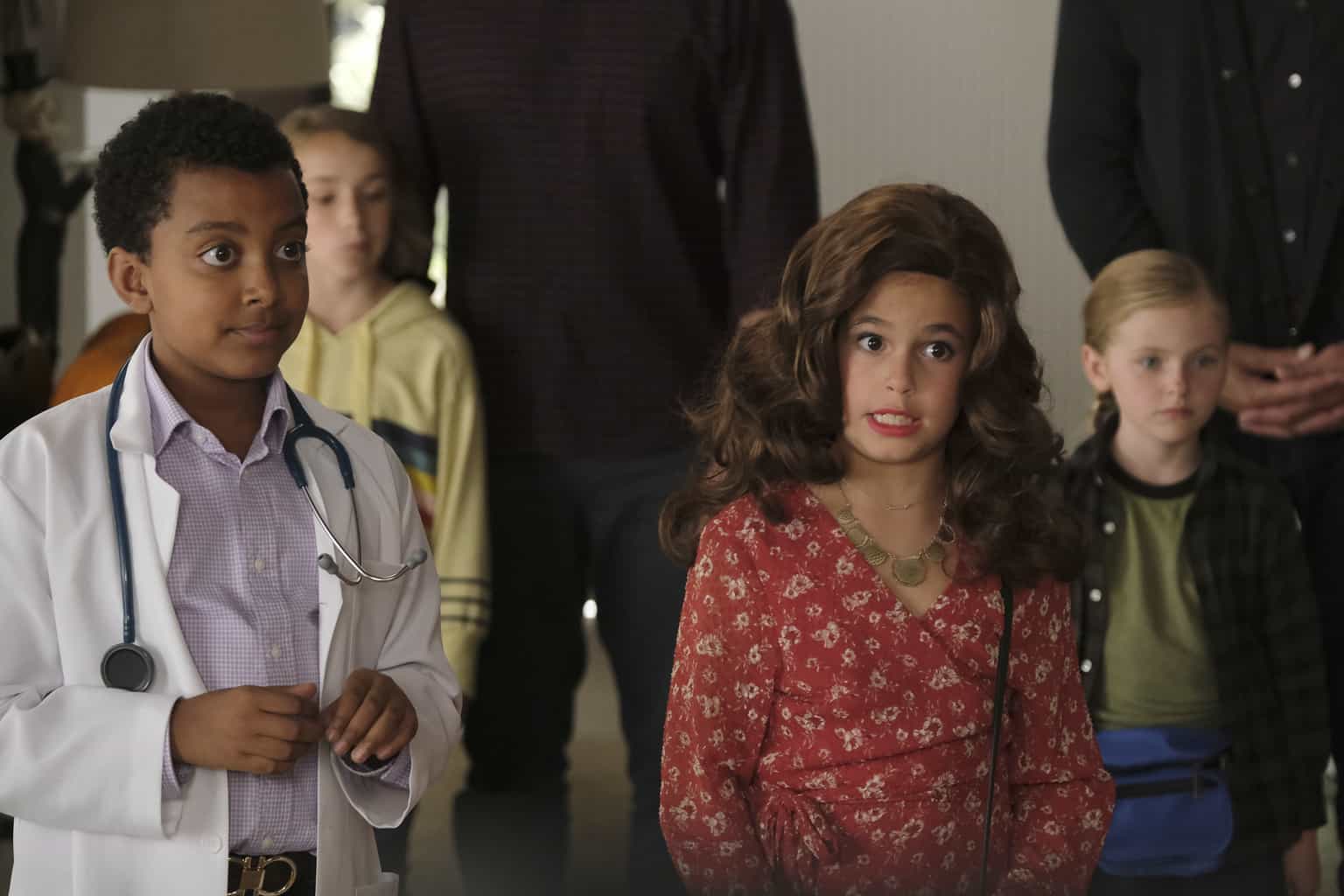 Single Parents Season 2 Episode 6 Preview — Single Parents Season 2 Episode 6: Welcome to Hell, Sickos!